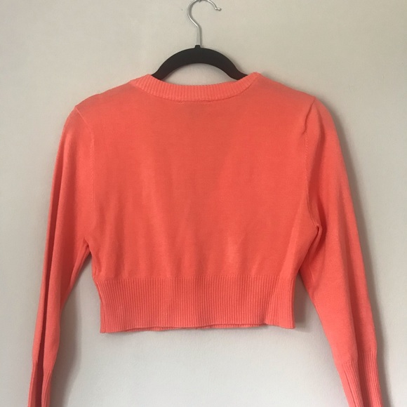 ModCloth Cropped Cardigan - Picture 3 of 3